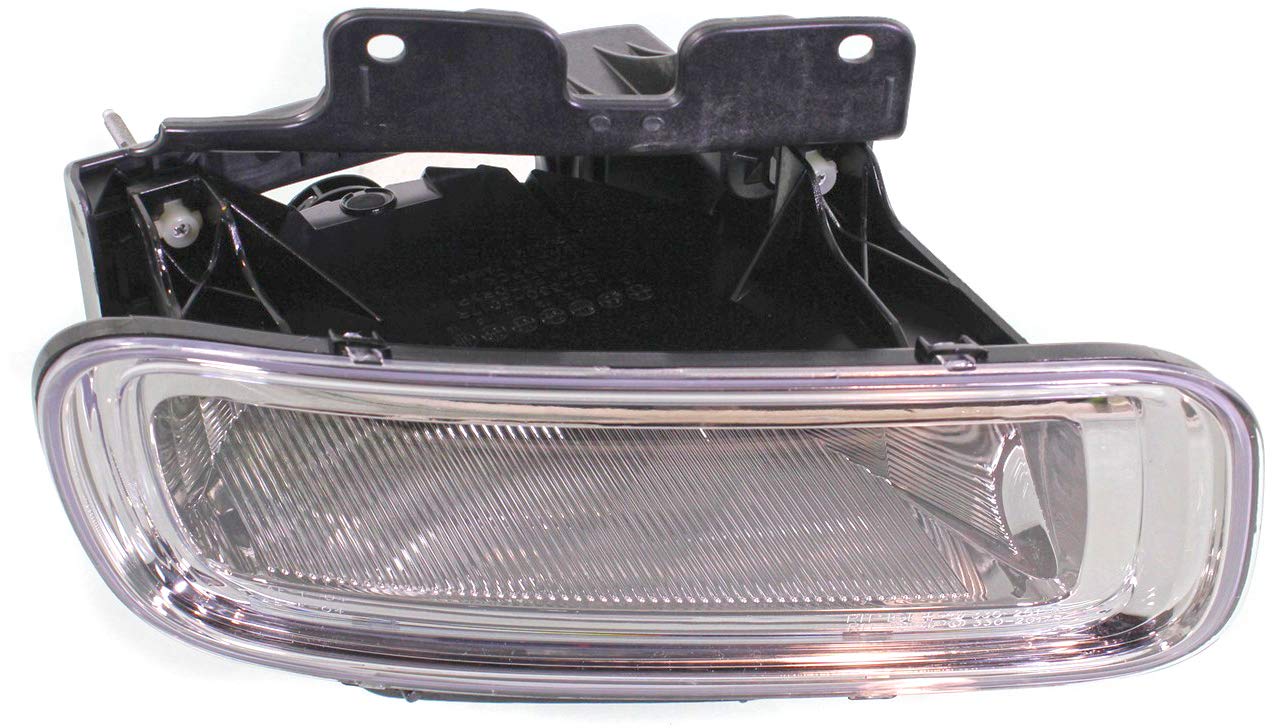 Garage-Pro Fog Light Compatible with 2004-2006 Ford F-150, Fits 2006 Lincoln Mark LT Front, Passenger Side