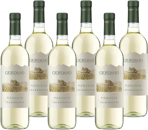 Giordano - SELEZIONE BIANCHI - Confezione da 12 tipologie di Vini Bianchi...