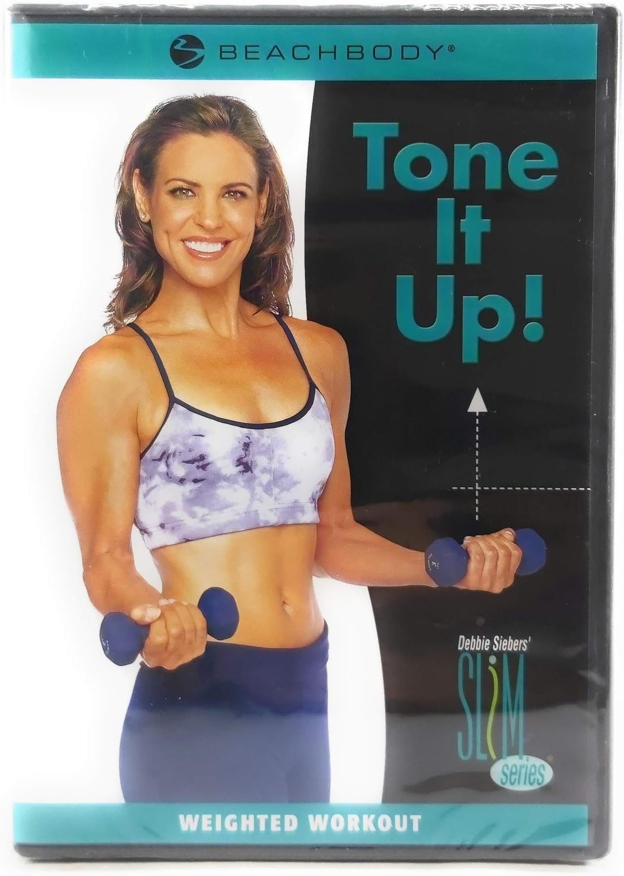 Sponsored Ad - Slim in 6: Tone It Up! Debbie Siebers' Slim Series DVD
