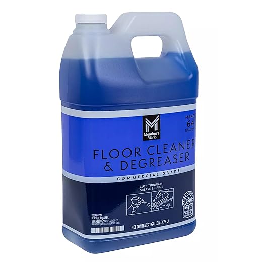 Member's Mark Commercial Floor Cleaner and Degreaser (1 Gal.)