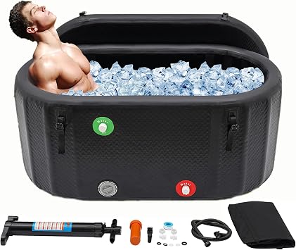 Cold Plunge Tub