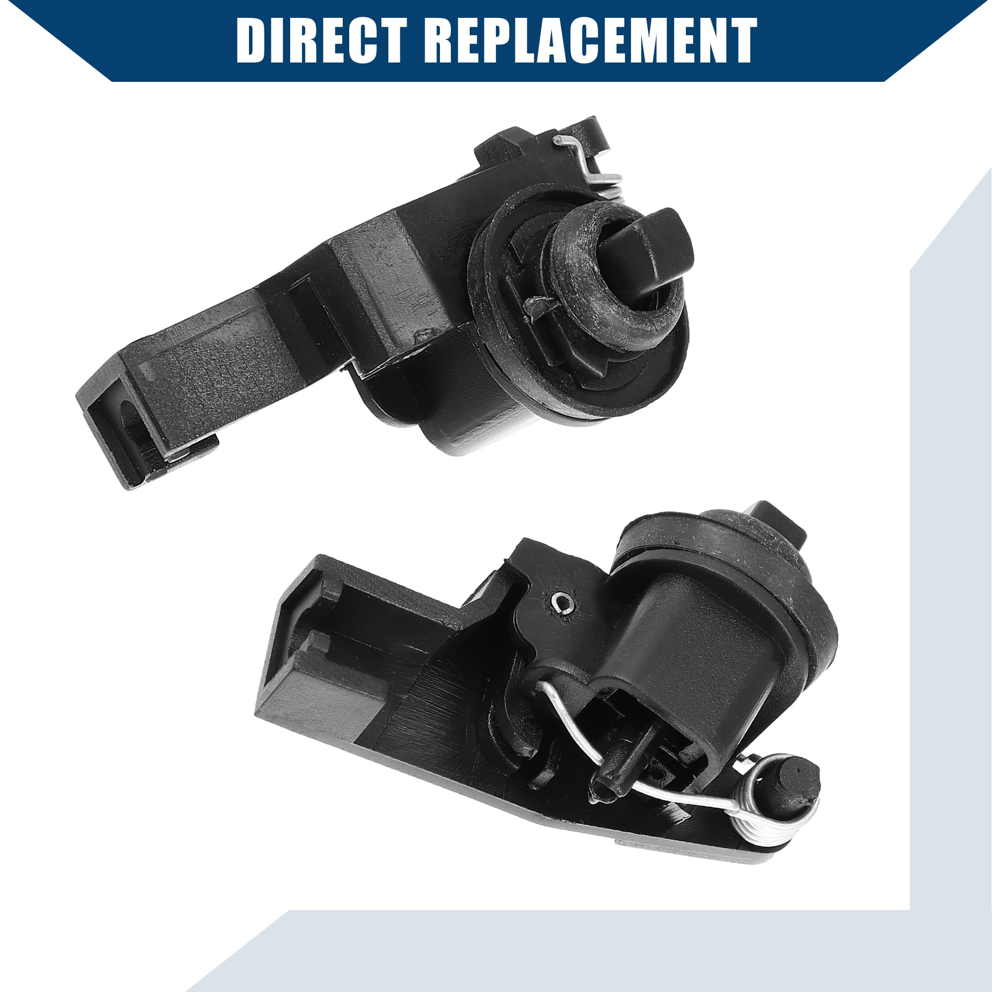 Amazon.com: Hihaha NO. 78827-3SG0A Fuel Door Latch Lock Release