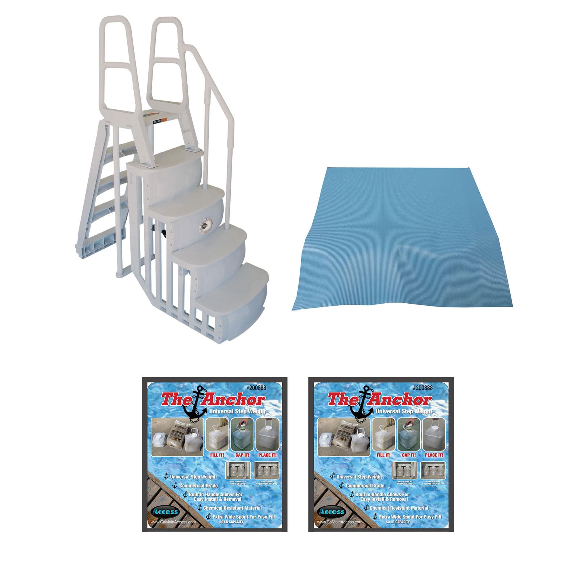 Main Access Smart Step 24 Inch Wide
