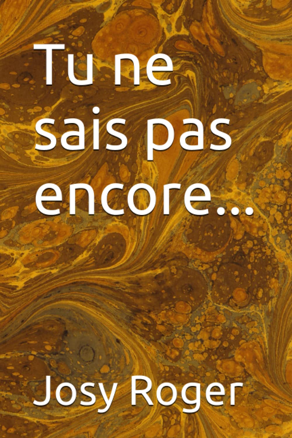 Tu ne sais pas encore...: Une vie en Mx-5