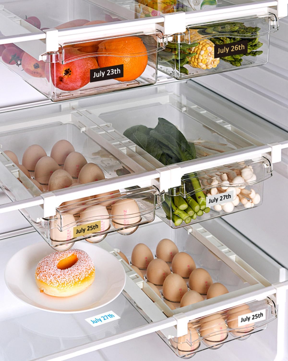 6-Pack 12mm 0.47" Laminated Multi-Color Label Tape Compatible for Brother Tze-931 Tze-831 Tze-233 Tze-334 Tze-335 P Touch Tape Tze Tz 12mm 0.47" Color for PTH110 PTD220 PTD210 PTD400 PTD610BT - Image 8