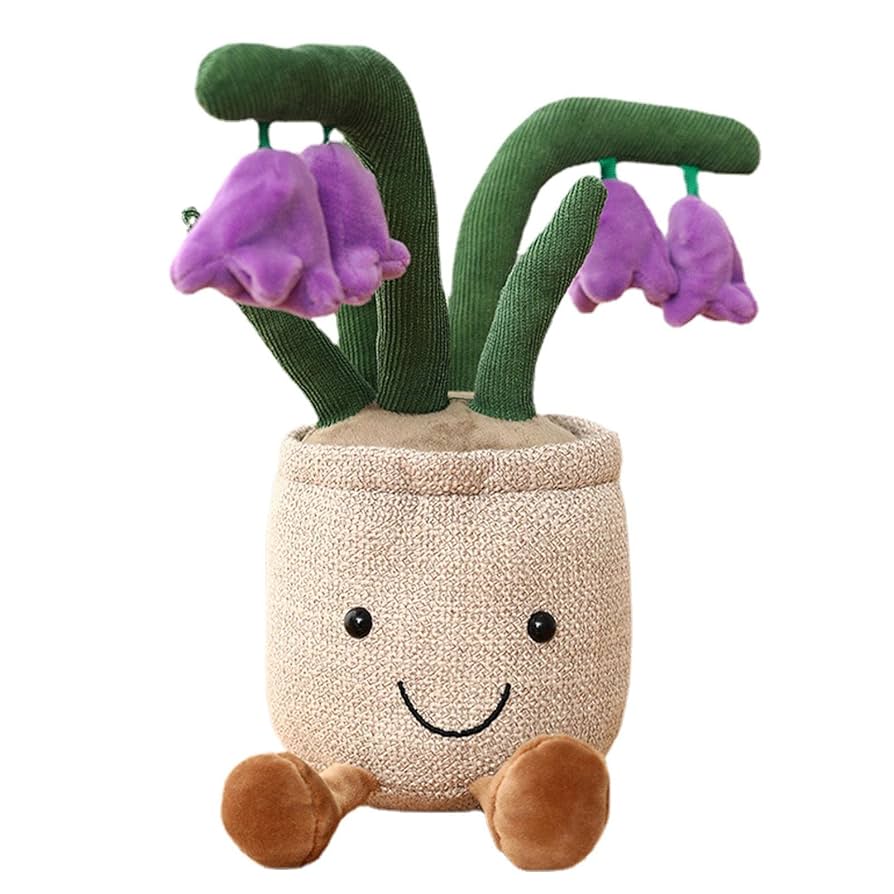 doma48 ぬいぐるみ  plush GENTLE FLOWERブルーの花びら doma48 ぬいぐるみ plush GENTLE FLOWERブルーの花びら