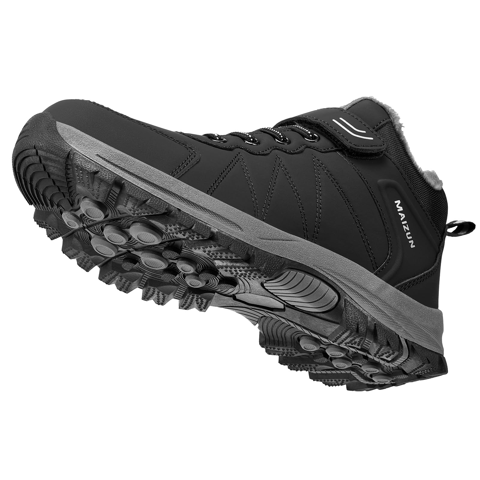 Damen Schneestiefel, Wasserdichte Warme Winterstiefel Damen