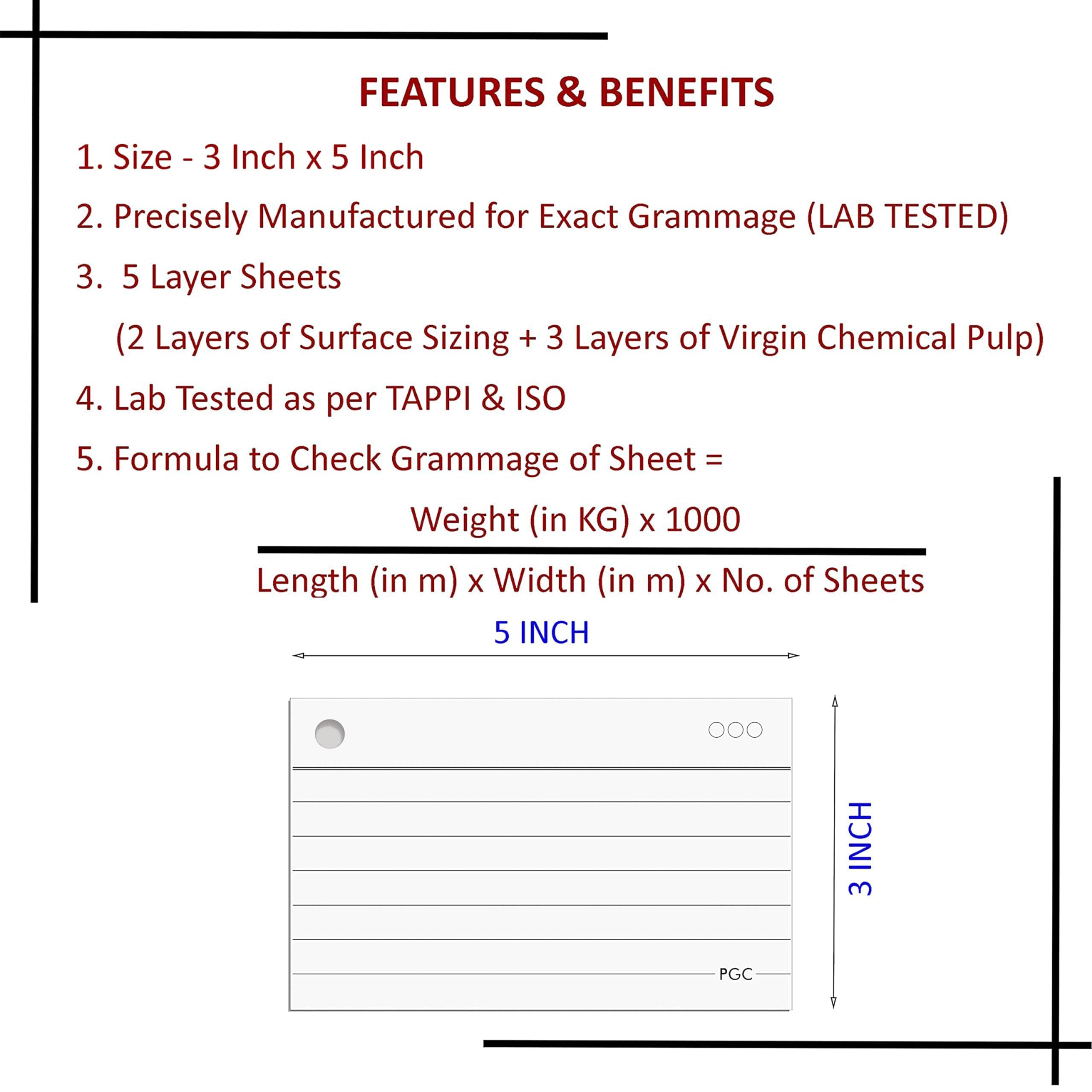Index Flash Cards - Study & Organize! -2