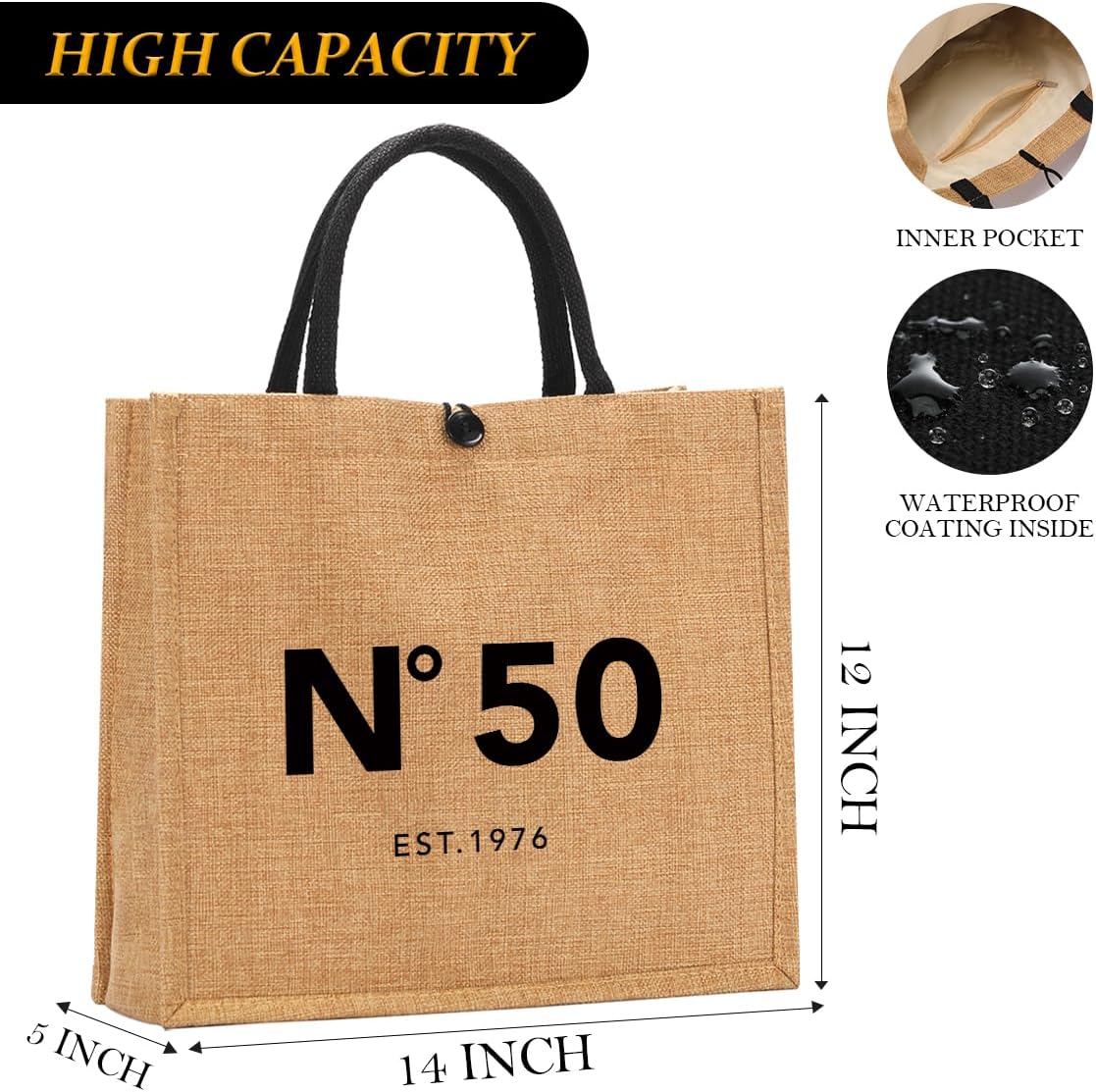 Birthday Gifts for Her Tote Bag -2026 - Image 4