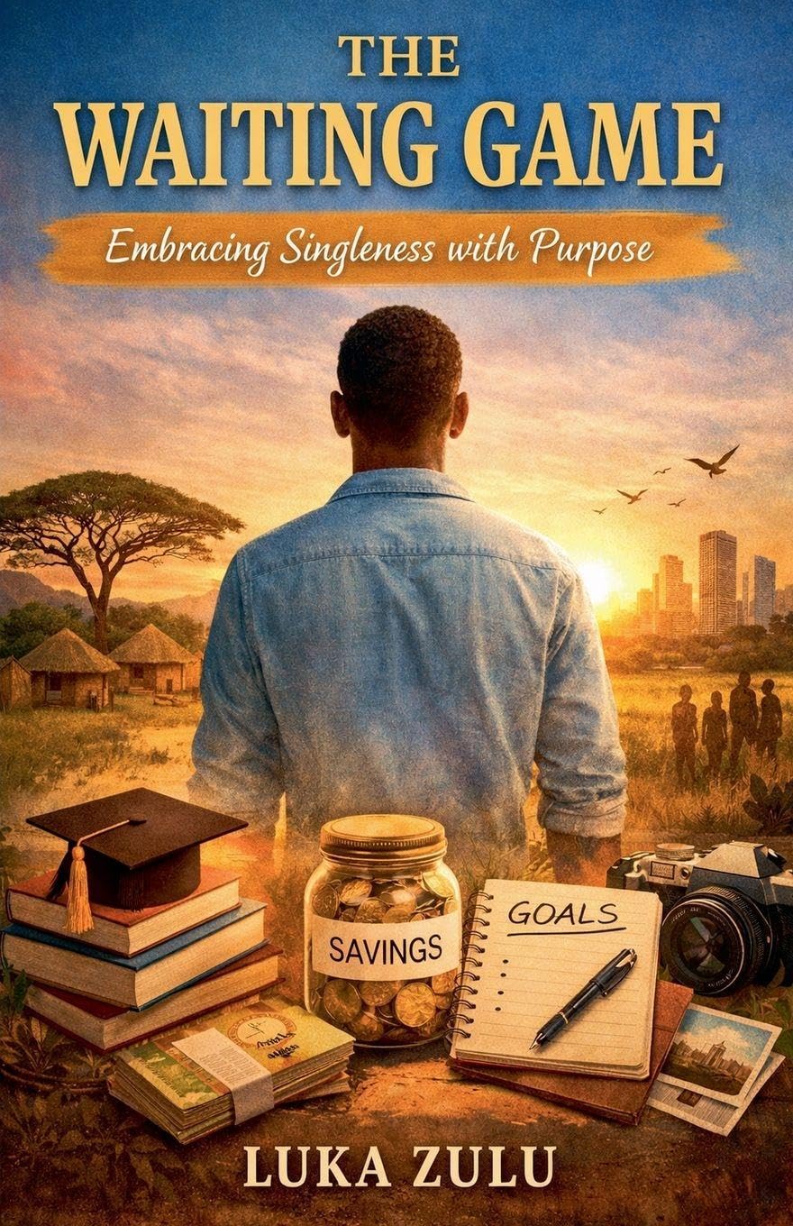 The Waiting Game: Embracing Singleness with Purpose: 1 (Alone But Not Lonely)