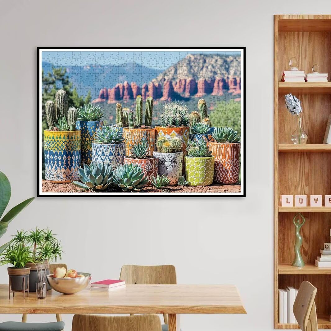 Puzzle Saftig, Puzzle 3000 Teile Erwachsene, Geschenke für Frauen -4859