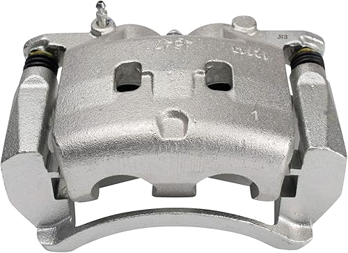 Vista 742 de TRQ - Juego de pinzas de freno delantero