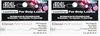 Vista 6 de Ardell Adhesivo de tiras LashGrip, transparente, 0.25 onzas