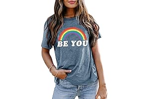 Pride Attire for Women: Stand Out Proudly with Vibrant Designs