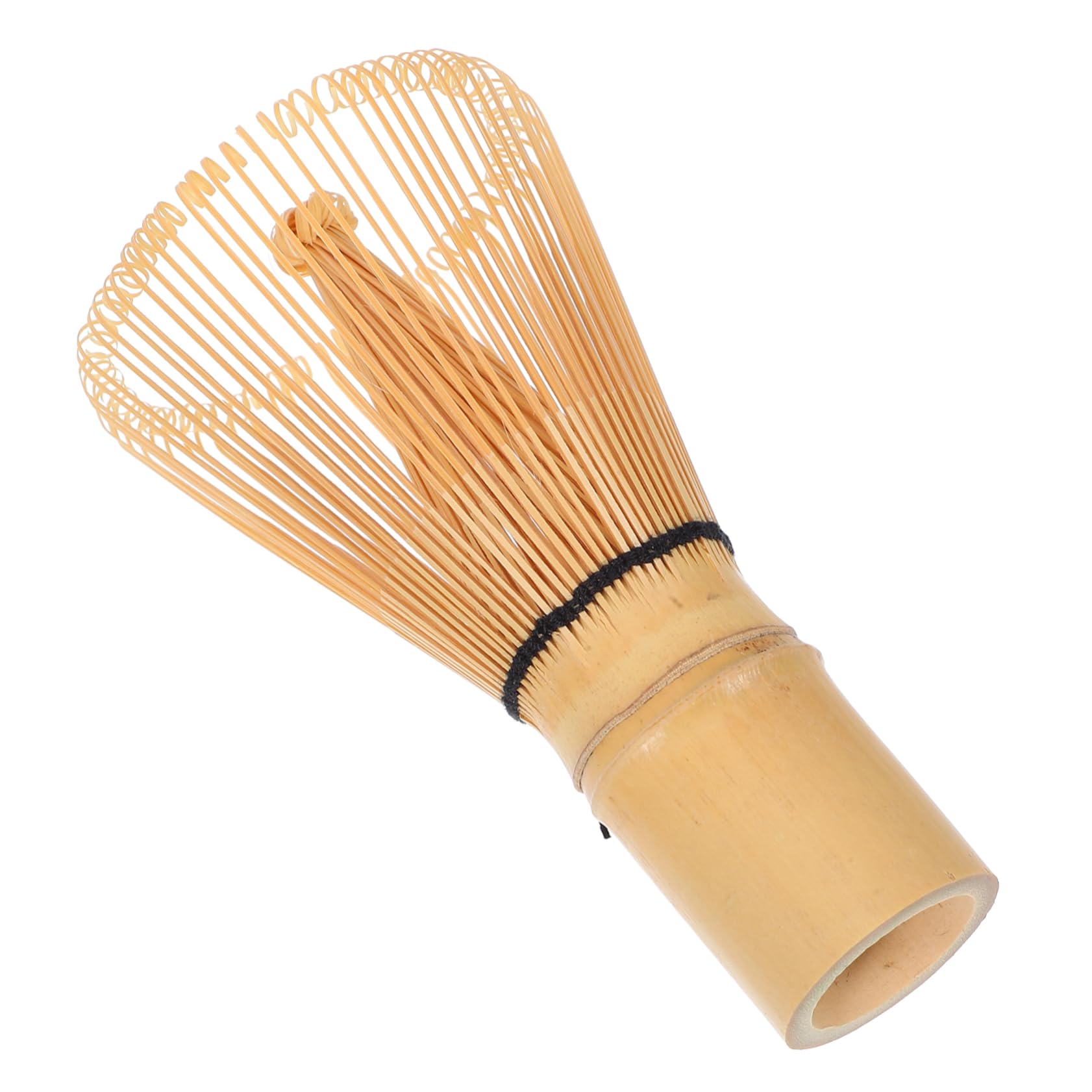 Zerodeko Traditional Japanese Matcha Whisk Tea Tool for Stirring Whisking Matcha Versatile Easy to Clean Essential for Tea Ceremony Daily Use