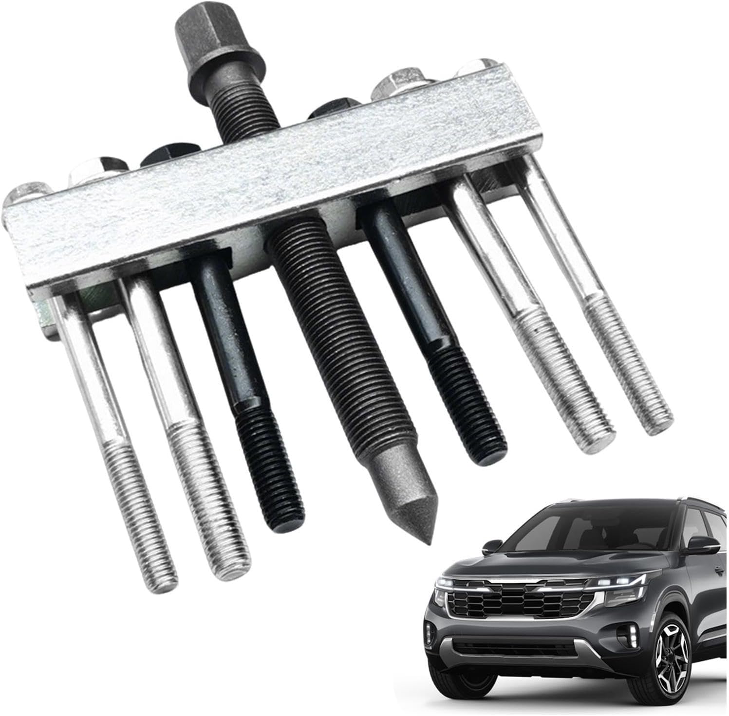 Pulley Removal Tool Heavy-Duty Adjustable