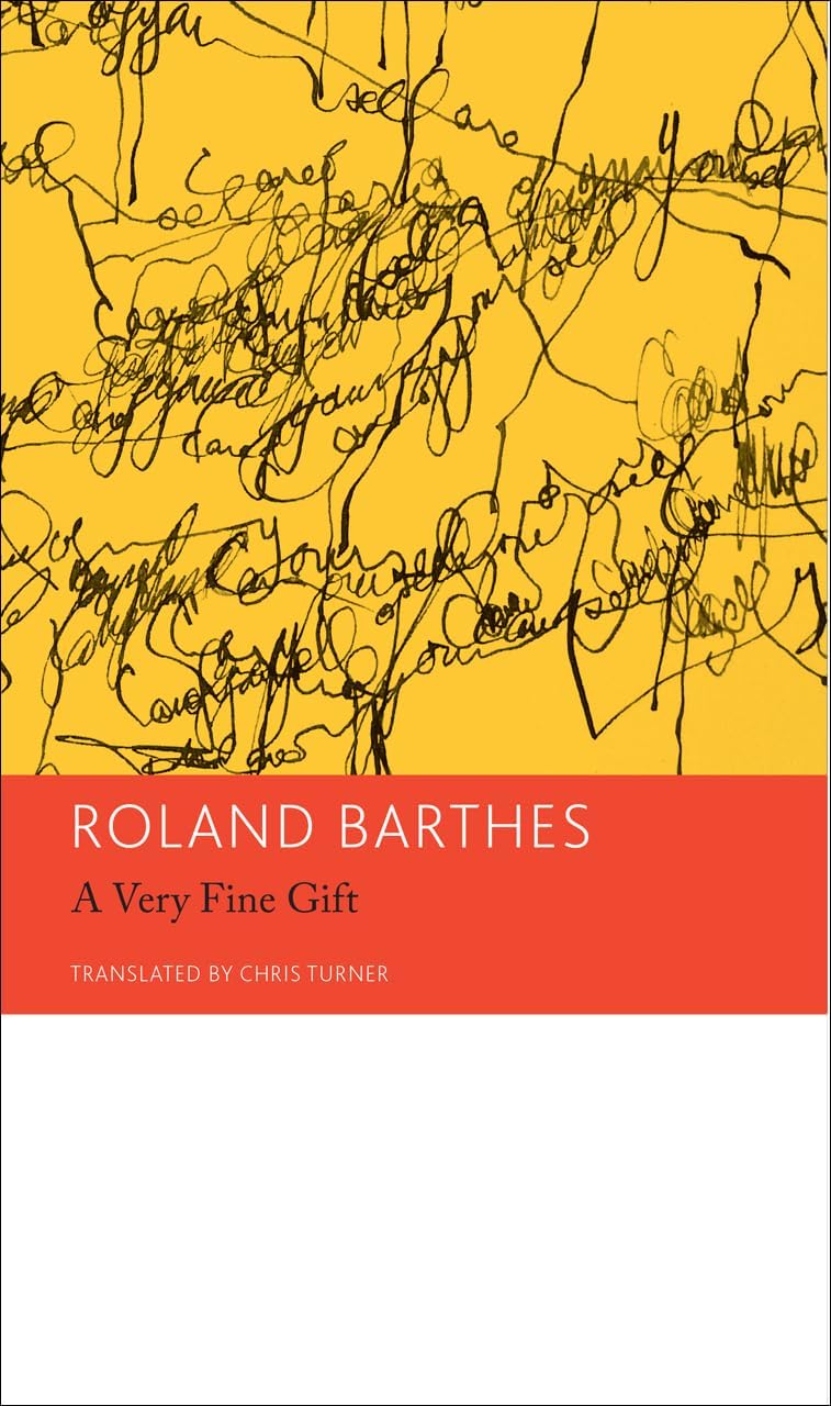 A Very Fine Gift and Other Writings on Theory: Essays and Interviews, Volume 1 Hardcover – Big Book, 15 September 2015