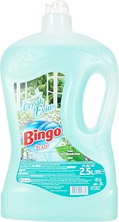 Bingo Fresh Yüzey Temizleyici Ferah Evim 2.5 L