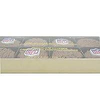 Vista 34 de Galletas Oreo bañadas en chocolate oscuro y con leche, de Philadelphia Candies