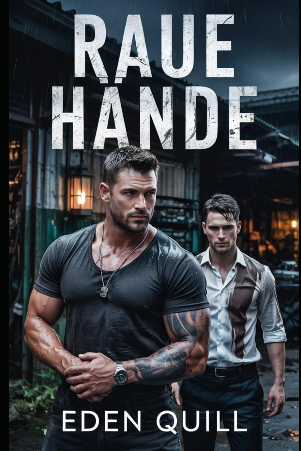 RAUE HÄNDE
