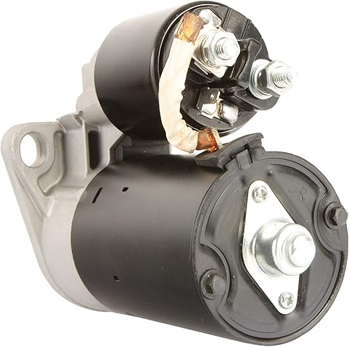 Miniatura 5 de DB Electrical Motor de arranque 410-24146 compatible con/repuesto para Ford Perkins 102-05 103-07 103-10 Motor 0-001-107-078, 185086610 21302969