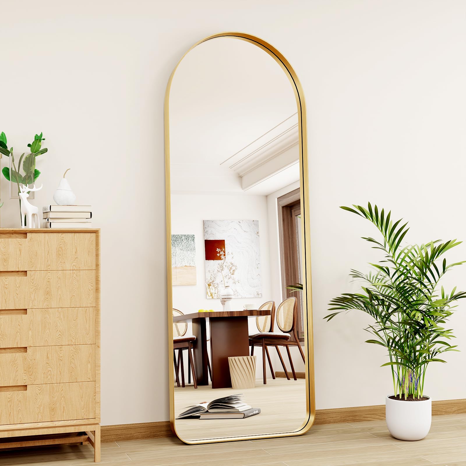 Las Mejores Ofertas En Espejos Retrovisores Independientes Con Arco Para Decoración Del Hogar | EBay