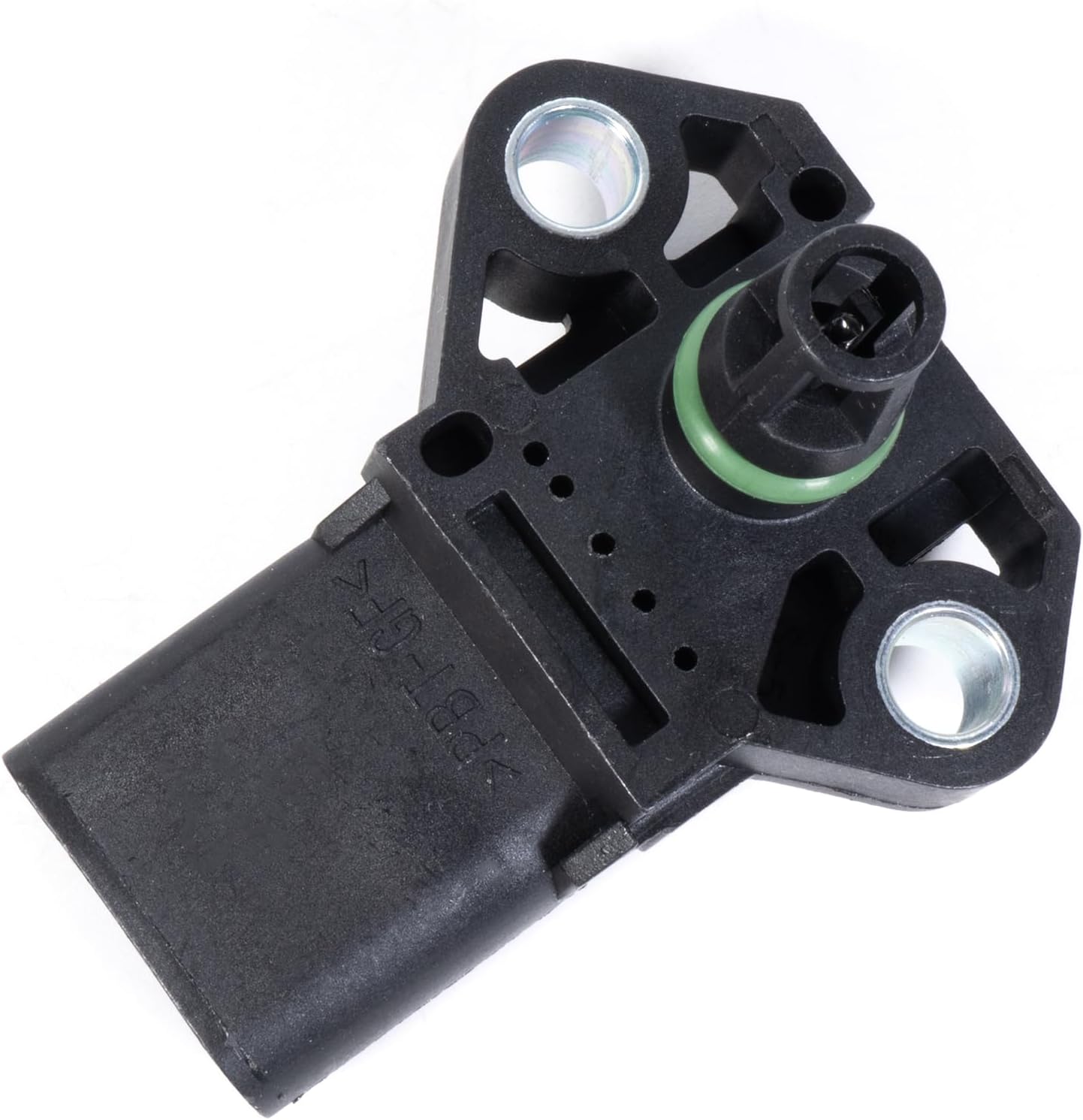 MN191138 Manifold Pressure MAP SensorCompatible with Volkswagen Compatible with Volkswagen Jetta 2005-2017 1.9L 1.4L 2.0L,Beetle 2013-2017 2.0L 1.8L,Passat 2005-2017 1.8L,Golf 2017 1.8L 2.0L,Touareg.