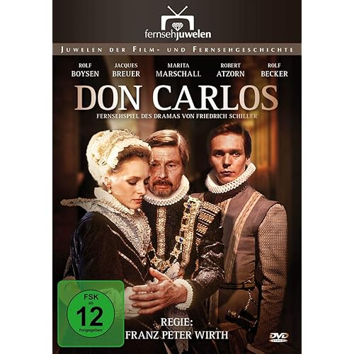 DON CARLOS-INFANT VON SPA - MO [DVD] [1984]