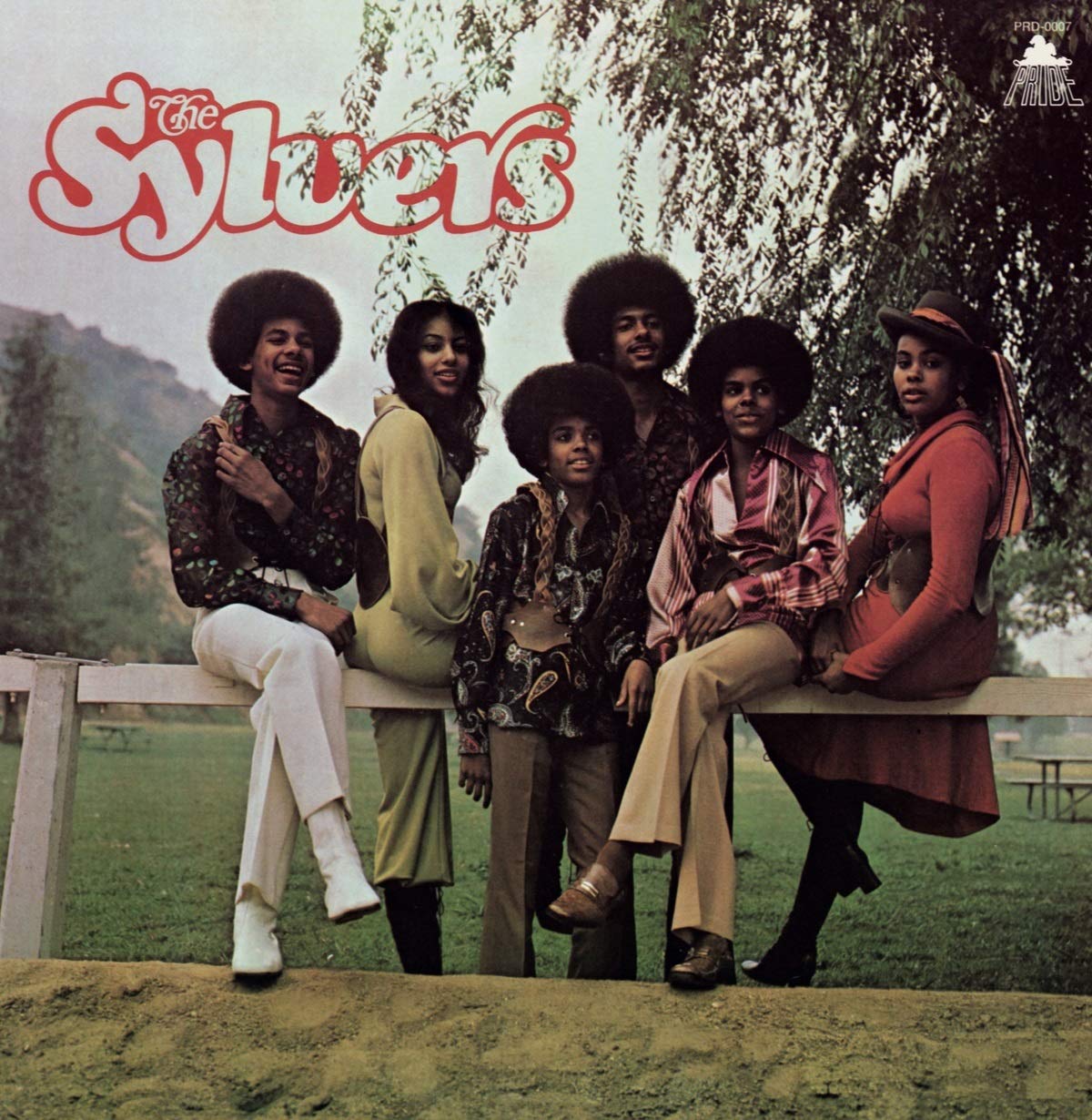 The Sylvers (RSD 2019) [VINYL]