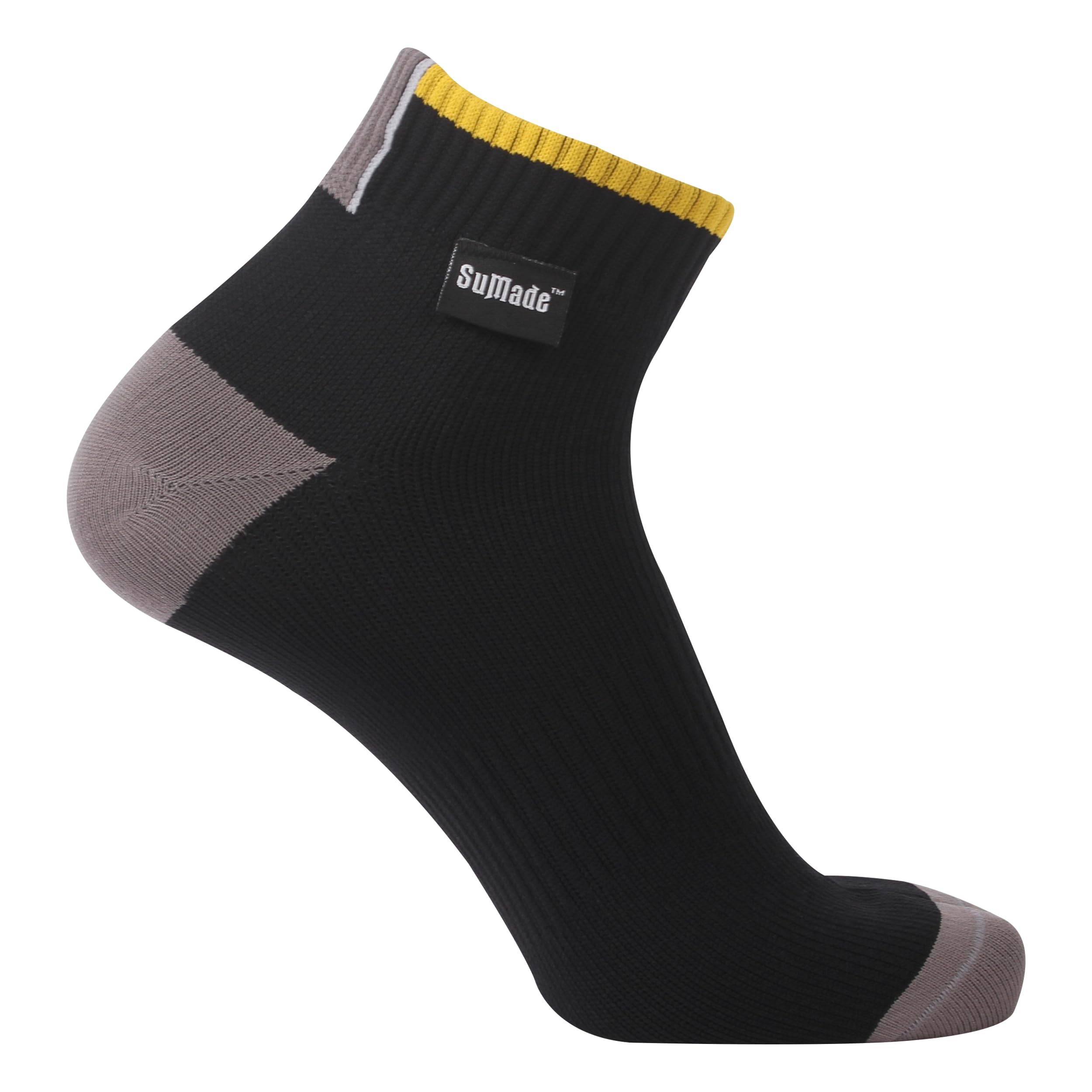 Sumade Waterproof Socks Unisex Men Women Breathable Dry Fit