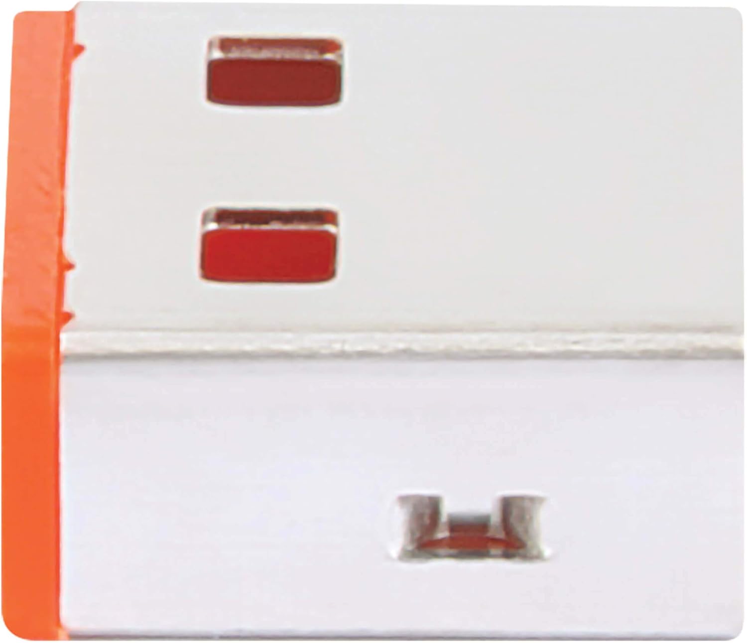Tripp Lite USB Port Blockers, 10 Pack USB-A Defender, Data Blocker, Pack of 10, Red (U2-BLOCK-A10-RD)