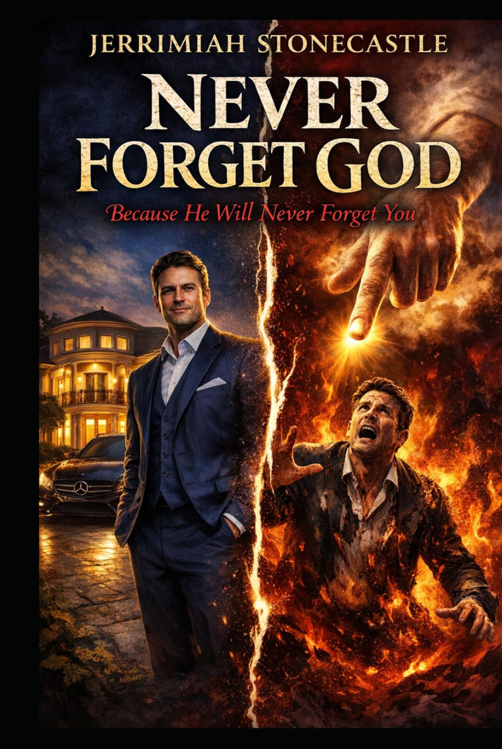 Never Forget God: Because He Will Never Forget You