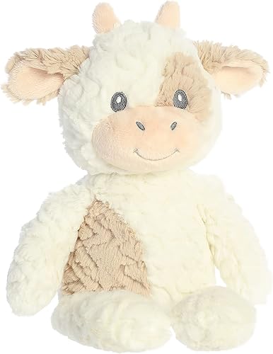 Miniatura 2 de ebba - Colección Huggy - Vaca trébol de 13"