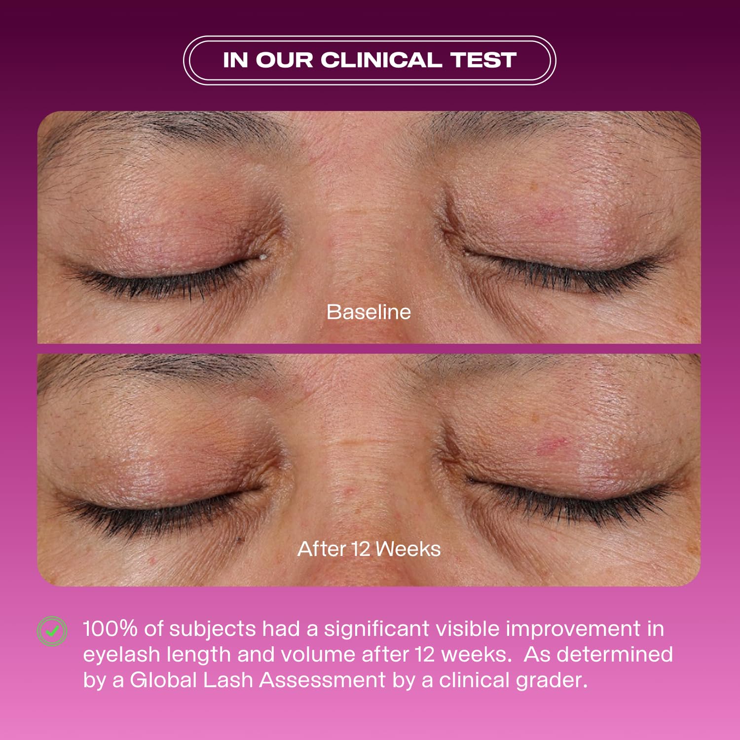 Educated Mess Grow A Pair Lash & Brow Enhancing Serum