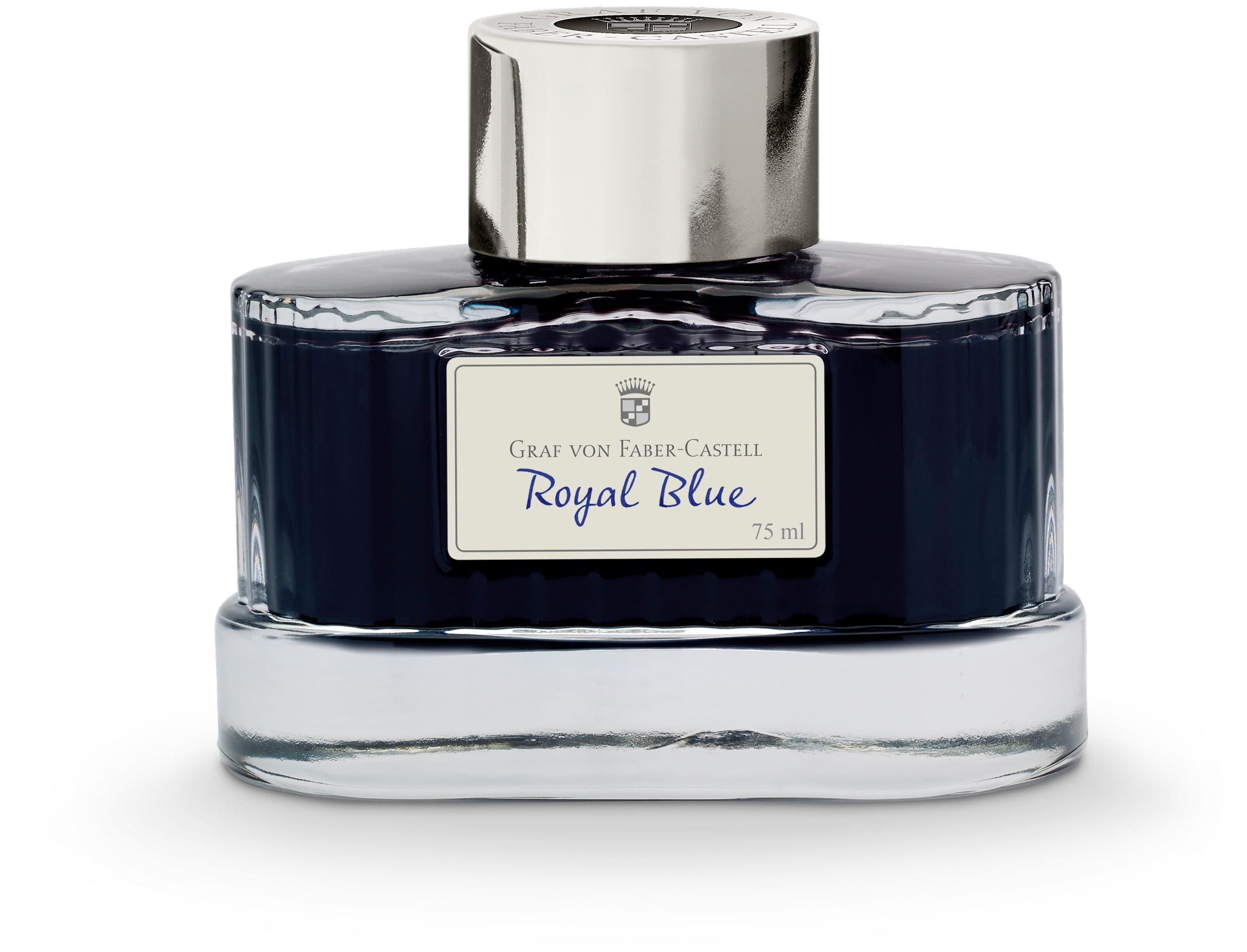 Graf von Faber-Castell Mürekkep Royal Mavi 75 ml