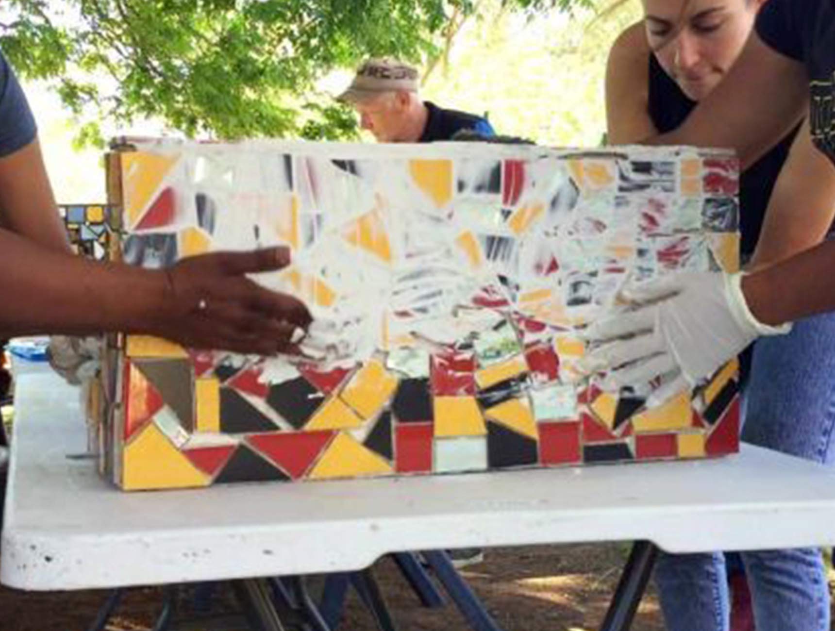 Amazon.com: Pocoukate Stained Glass Sheets 8 pcs Variety Stained