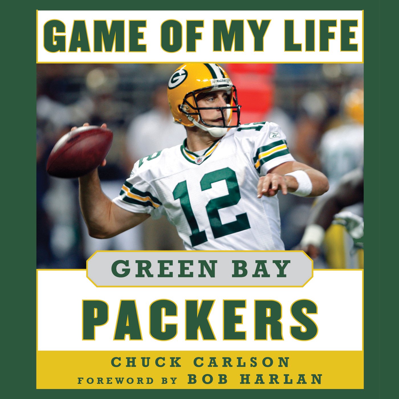 Cover art for Game of My Life Green Bay Packers