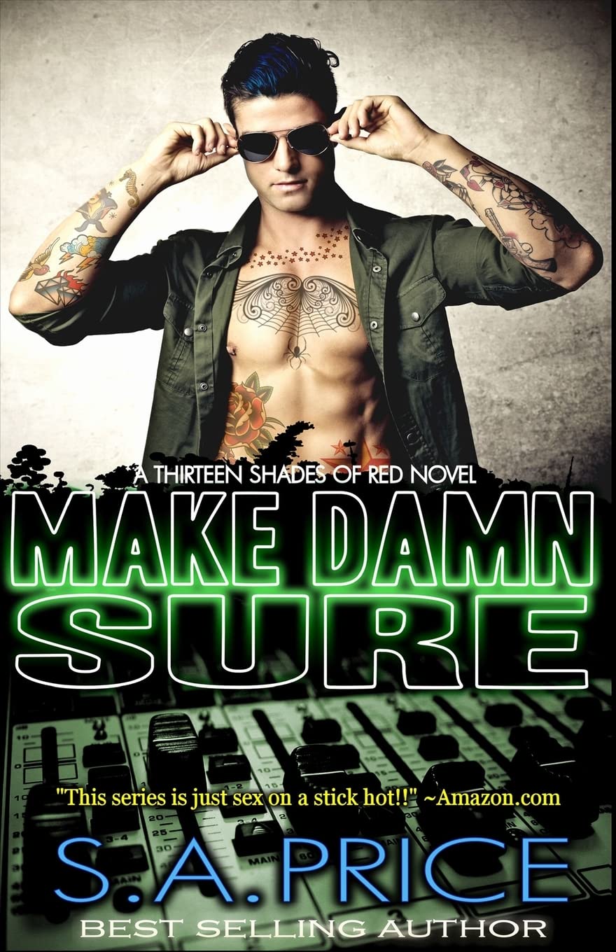 Make Damn Sure: Volume 3 (13 Shades of Red)