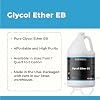 Chemfulfill Éter de Glicol EB – Butil Cellosolve; “EB” (Galón) 3