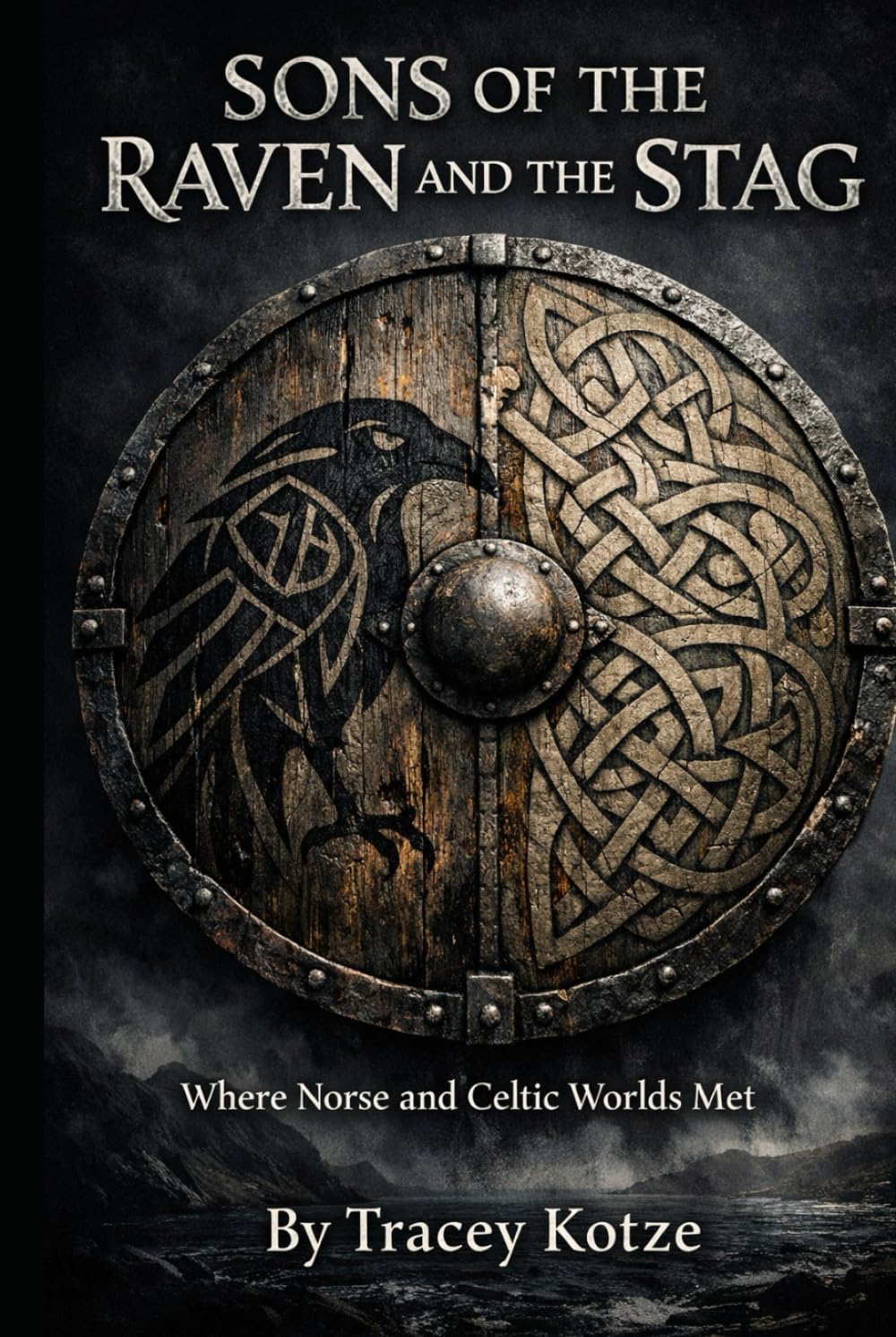 Sons of the Raven and the Stag: Where Norse and Celtic Worlds