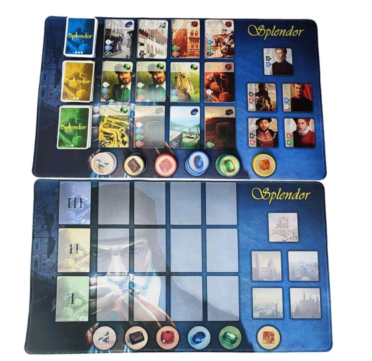 Amazon | 宝石の煌き Splendor ホビージャパン 日本語版 ボードゲーム 