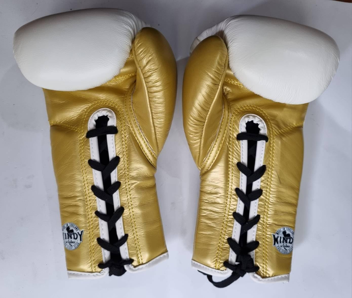 Amazon.co.jp: ウィンディ WINDY Lace-Up Rope Boxing glove ひも式