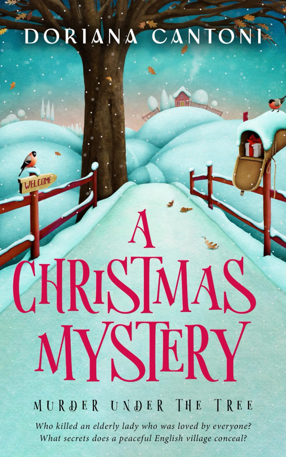 A Christmas Mystery: Murder Under the Tree