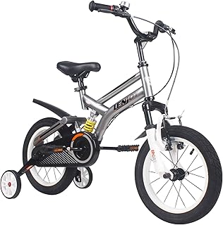 kids bike frame sizes