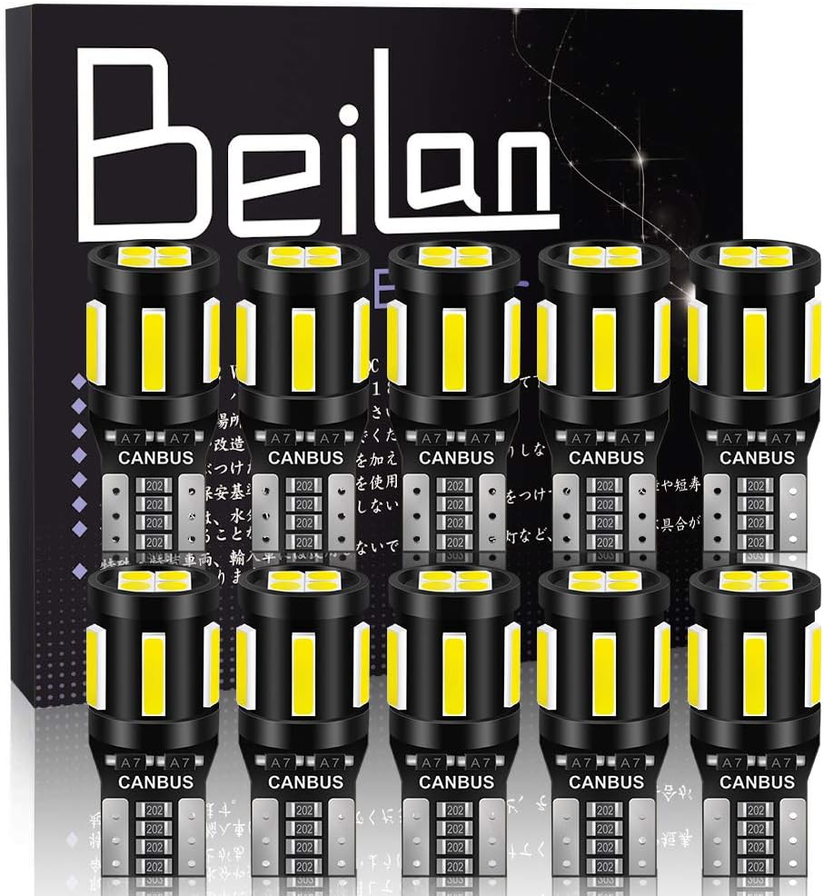 BeiLan T10 LED bulb