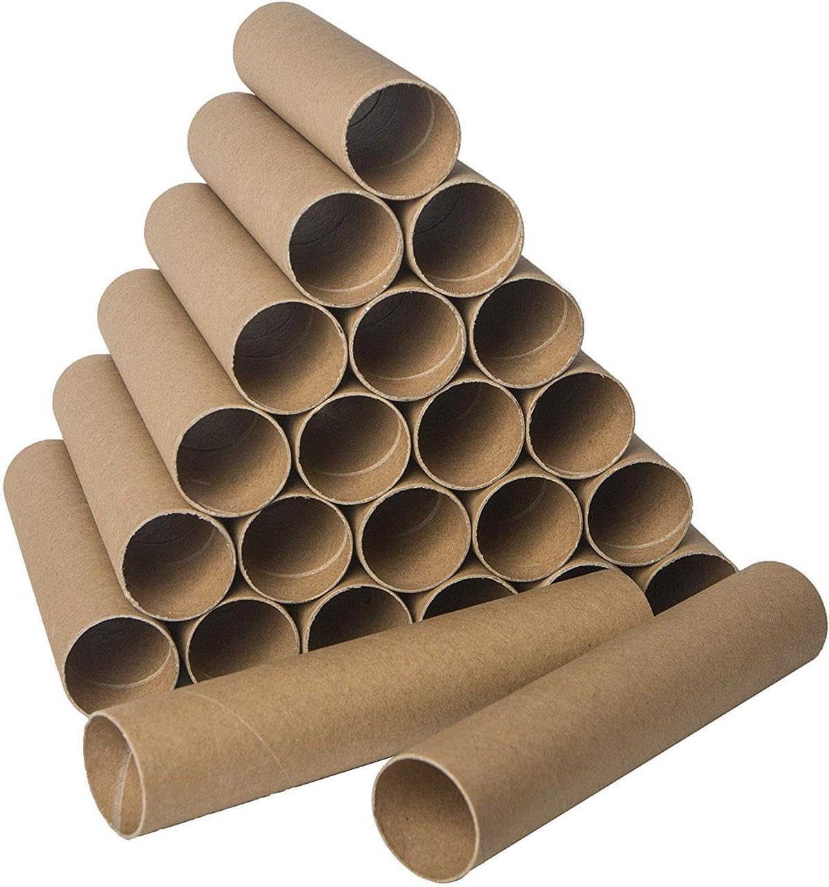 Mailing Tubes, 10 inch (25.4 cm) Length, 2 inch (5.08 cm) Diameter, for Shipping, Storing Calendars, Prints, Sheets, Paintings, Crafts (Pack of 100) (B0D72YYXR3) Amazon Price History, Amazon Price Tracker
