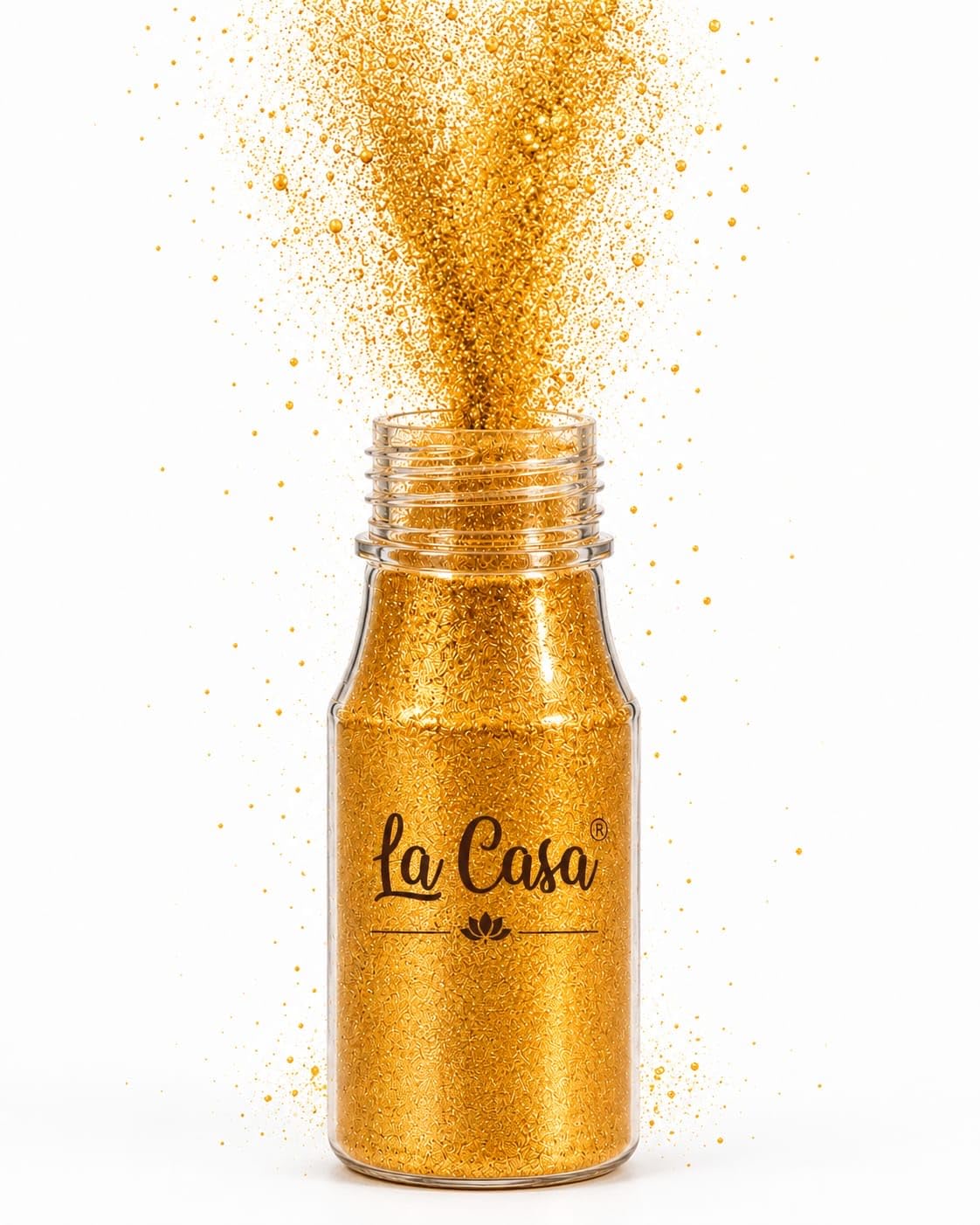 La Casa® Premium Cosmetic Gold Pigment Powder 5g | High-Shine Metallic Mica for Soap Making, Makeup, Resin, Epoxy, Candles, Bath Bombs & Nail Art-image-29