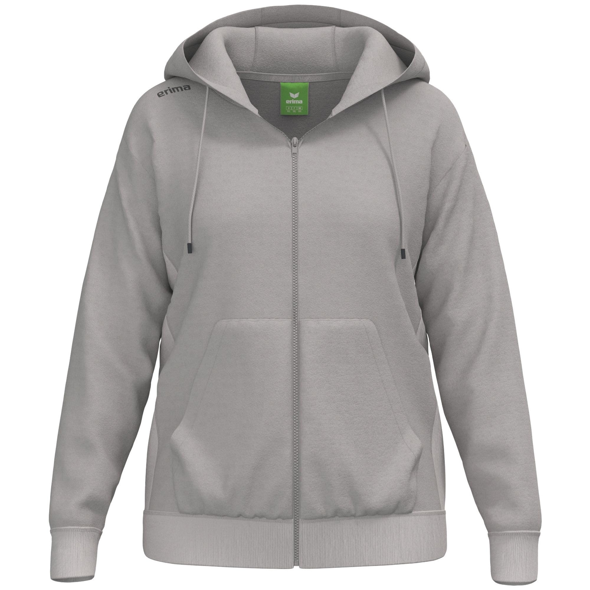 Erima Women's TS Sweat Hoodie Jacket (2072560) taupe, 38