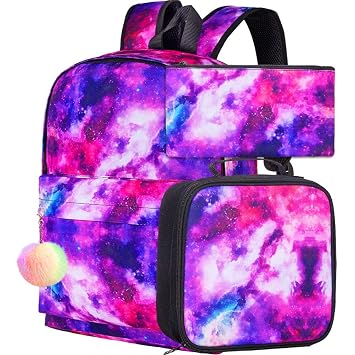 Amazon.com: 3PCS Tie Dye Backpack for 