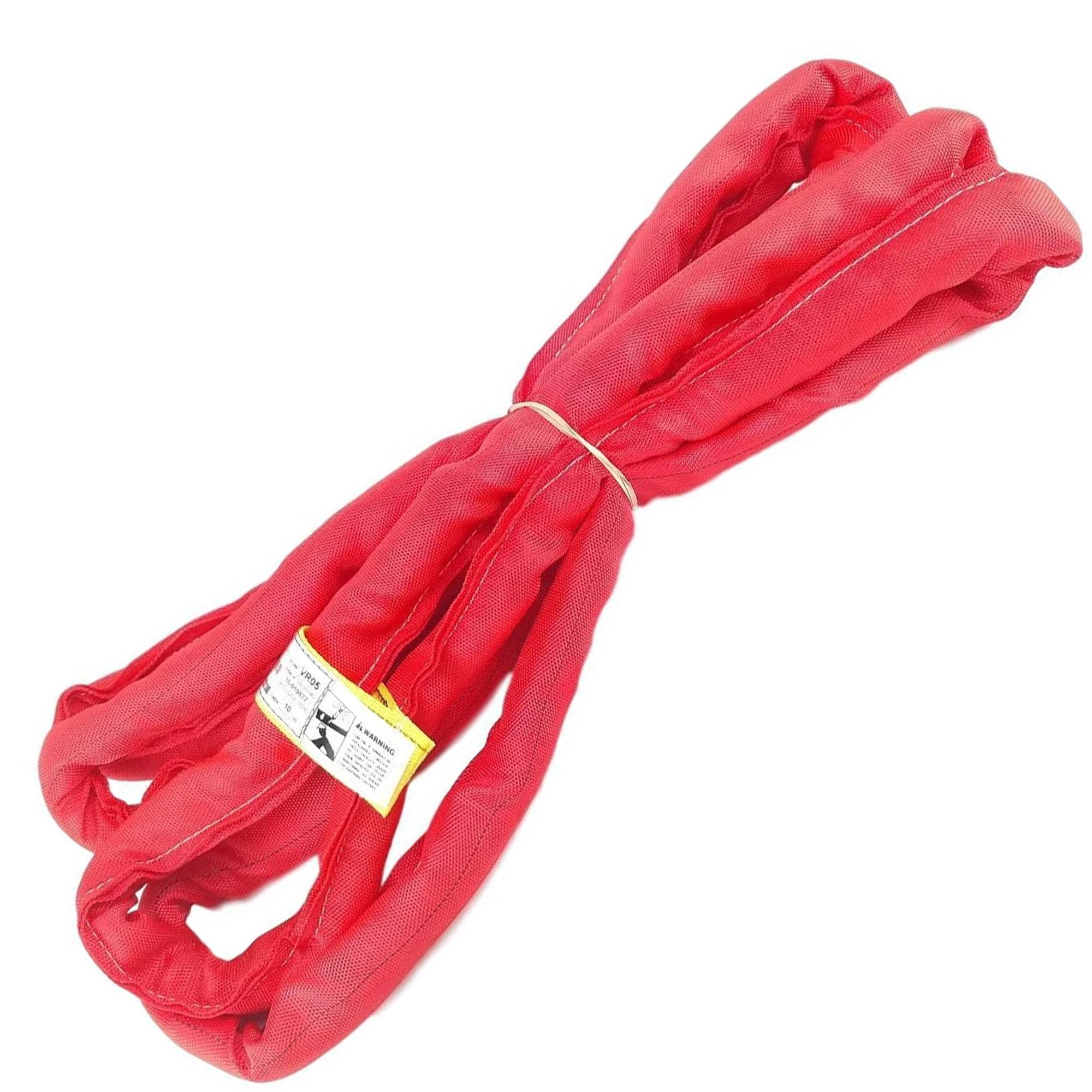 Chenango Supply VR5 Sling - 6ft Red Round -14 Chenango Supply VR5 Sling - 6ft Red Round -14